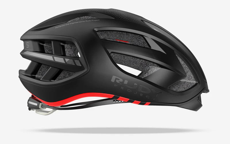RUDY PROJECT EGOS Road Helmet Black Matt