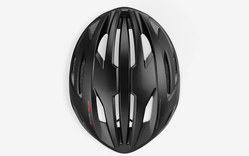 RUDY PROJECT EGOS Road Helmet Black Matt