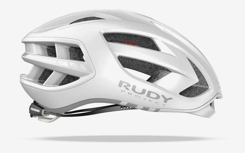 RUDY PROJECT EGOS Road Helmet White Matt