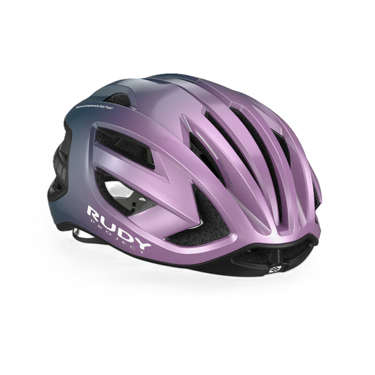 RUDY PROJECT EGOS Road Helmet Lilac/Grey