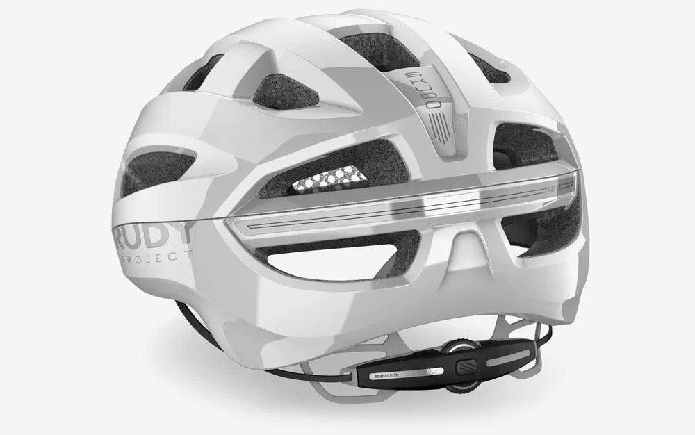 RUDY PROJECT SKUDO Road Helmet White
