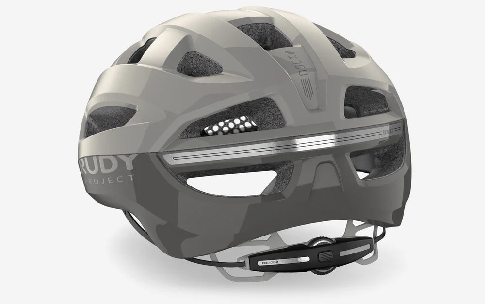 RUDY PROJECT SKUDO Road Helmet Grey