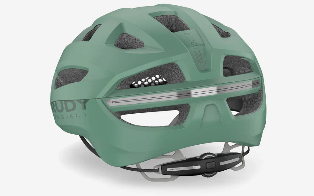 RUDY PROJECT SKUDO Road Hjälm Sage Green