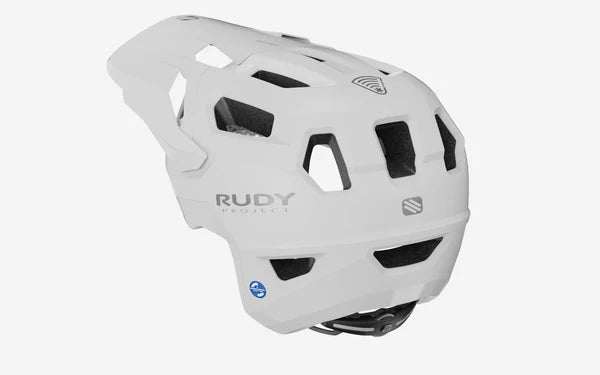 RUDY PROJECT TERRAFORM MTB-hjälm Matt vit