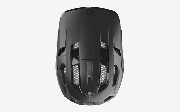RUDY PROJECT TERRAFORM MTB Helmet Matt Black