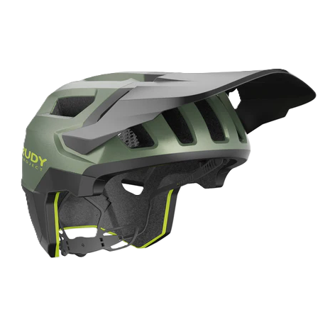 RUDY PROJECT TERRAFORM MTB-hjälm Grön/Svart