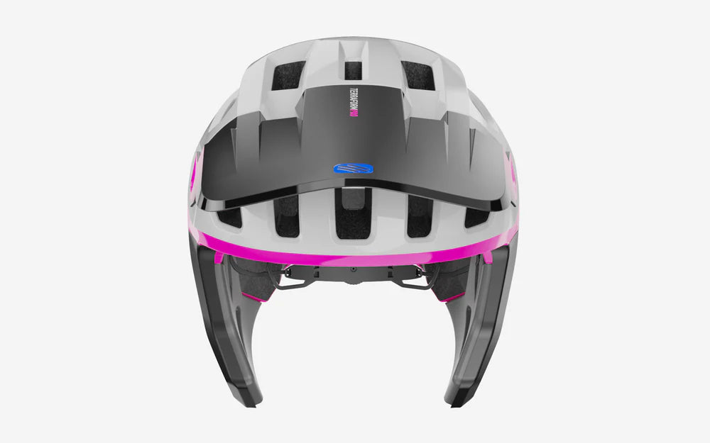 RUDY PROJECT TERRAFORM PRO MTB-hjälm Vit/Rosa