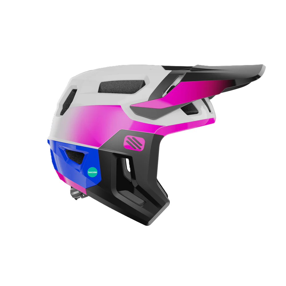 RUDY PROJECT TERRAFORM PRO MTB-hjälm Vit/Rosa