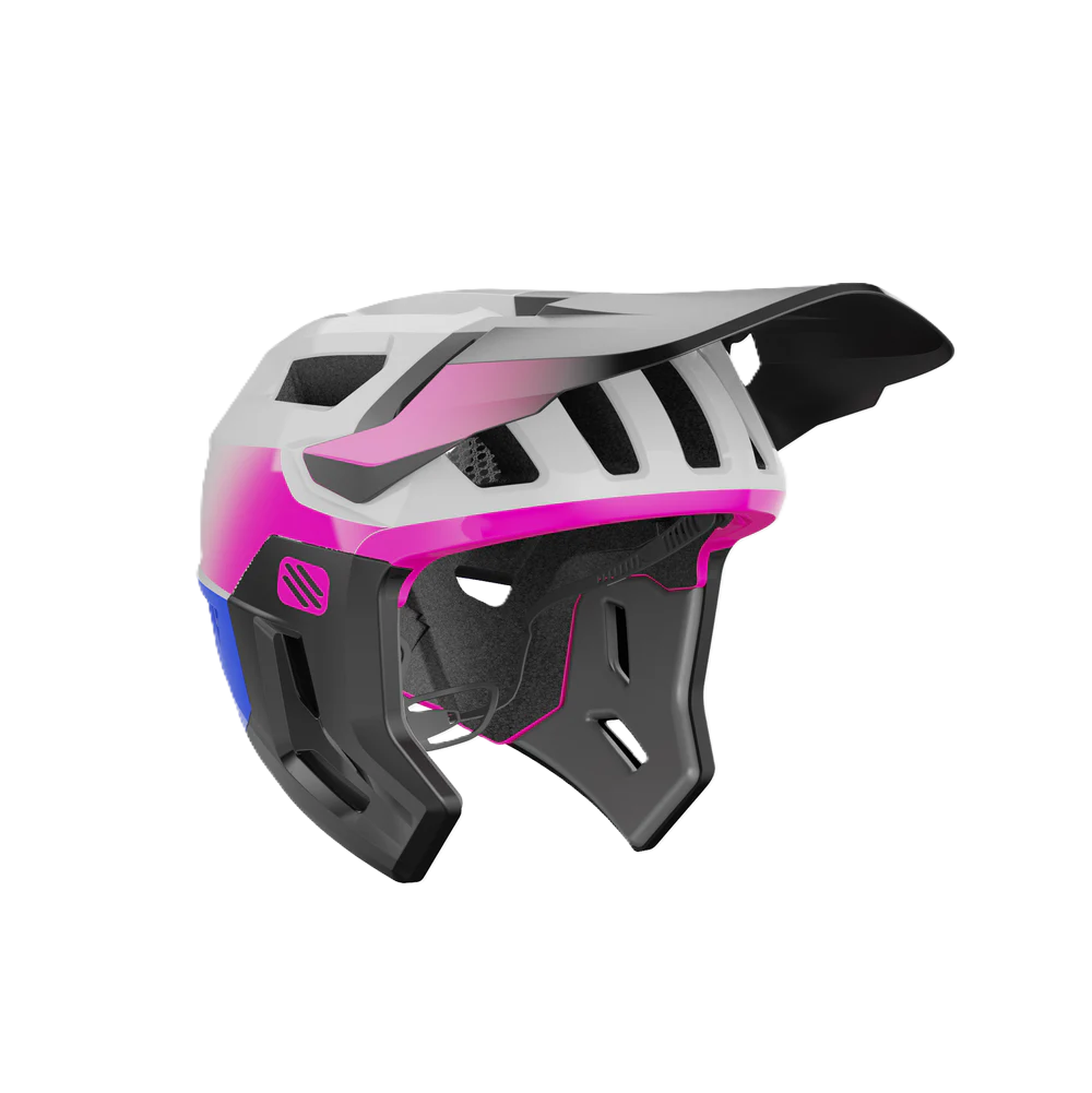 RUDY PROJECT TERRAFORM PRO MTB-hjälm Vit/Rosa