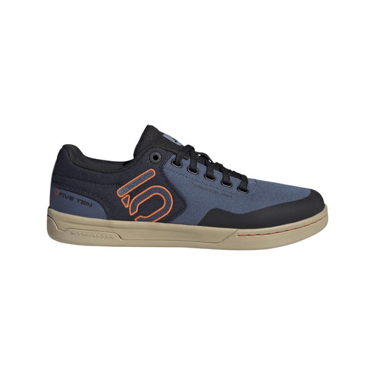 ADIDAS FIVE TEN FREERIDER PRO CANVAS MTB-skor Blå/Orange