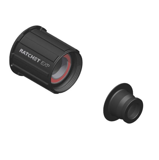 DT SWISS 180/240EXP-frihjulsnav 12x142/148/157 mm Shimano HG-typ #HWYABL00S5370S