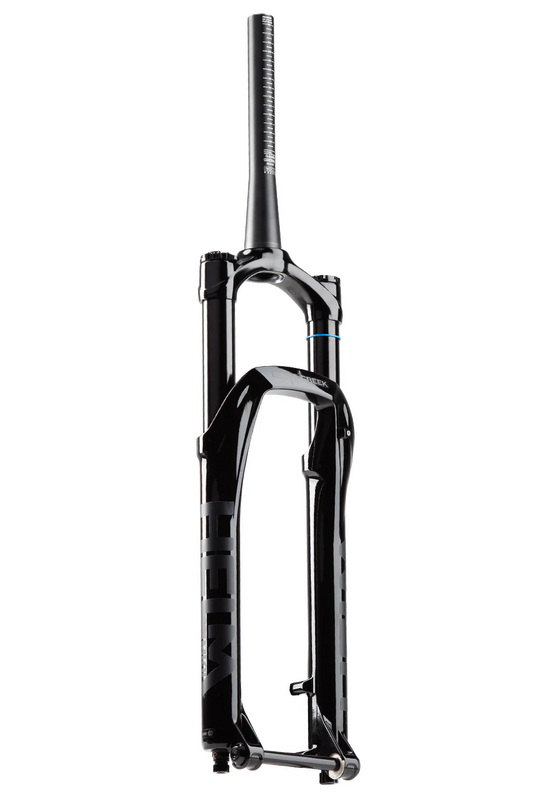 CANE CREEK HELM MKII AIR 29"/27,5+ Tapered gaffelaxel 15x110 mm Boost Svart
