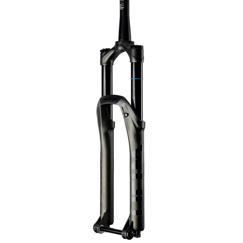 CANE CREEK HELM MKII AIR 29"/27.5+ Tapered Fork Axle 15x110 mm Boost Black