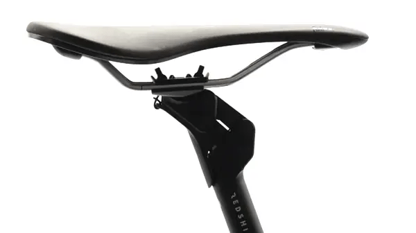 REDSHIFT ShockStop Pro fjädrande sadelstolpe