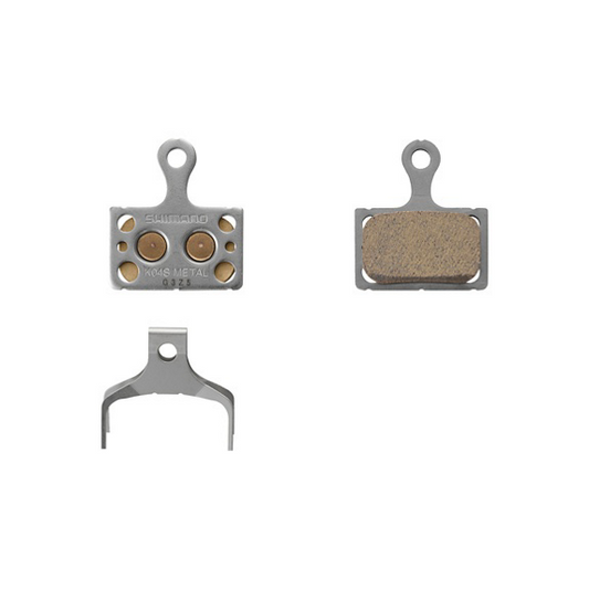 SHIMANO K04S Metallinsatser