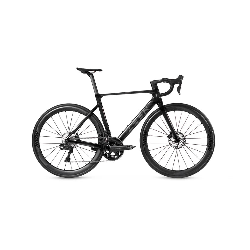 ZEEN ICON Frame Kit + ZEEN ROAD Handlebar COMBO