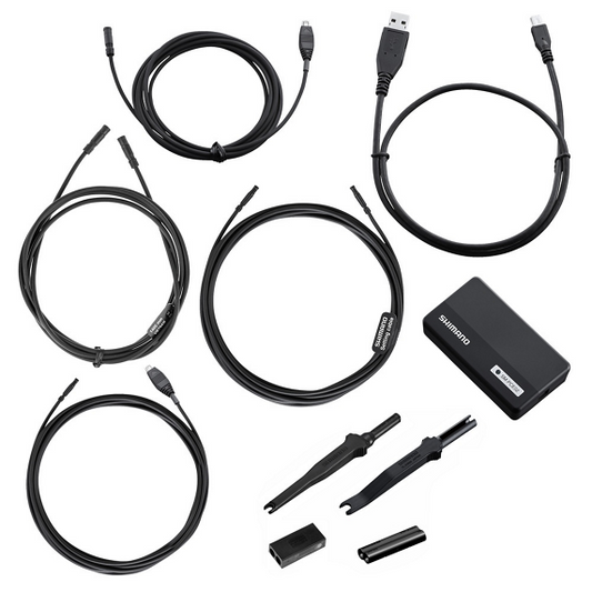 SHIMANO SM-PCE02 PC-diagnossats