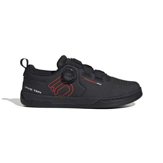 ADIDAS FIVE TEN FREERIDER PRO BOA MTB-skor Svart/Röd 2025