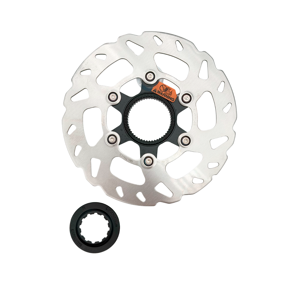 SHIMANO GRX RX717 1x12V kraftaggregat