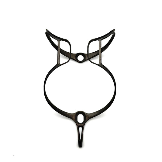 SCOM Titanium 3D-flaskhållare