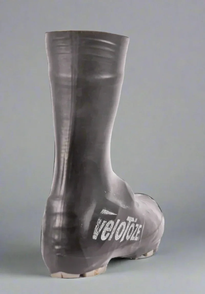 VELOTOZE HAUTES 2.0 SUPER STRONG skoskydd, svart/vit