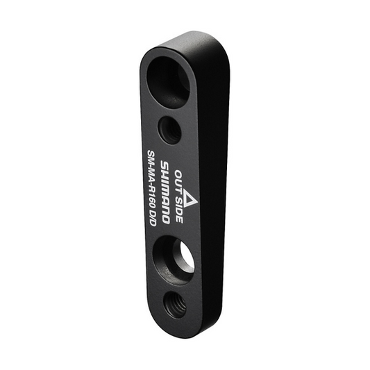 SHIMANO SM-MA-R160 FLATMOUNT-bromsokadapter för bakhjul, skivbroms 160 mm