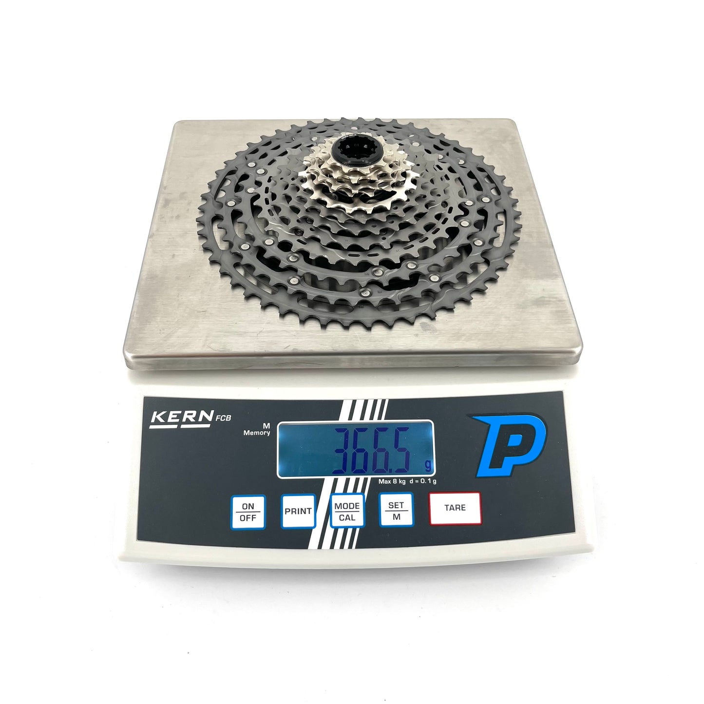 SHIMANO XTR CS-M9200 Hyperglide + 12V-kassett