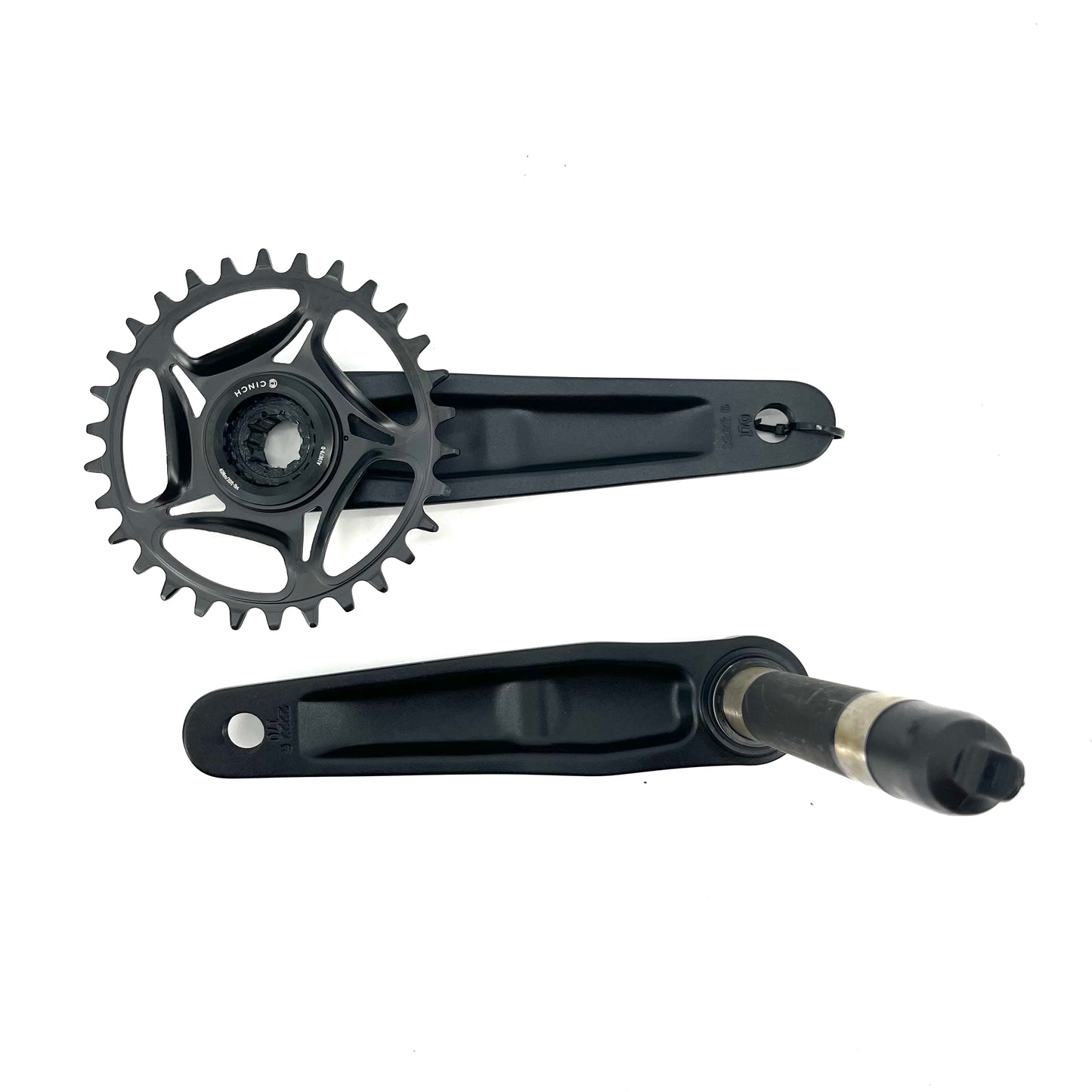 RACE FACE RIDE CINCH vevparti 83mm Svart
