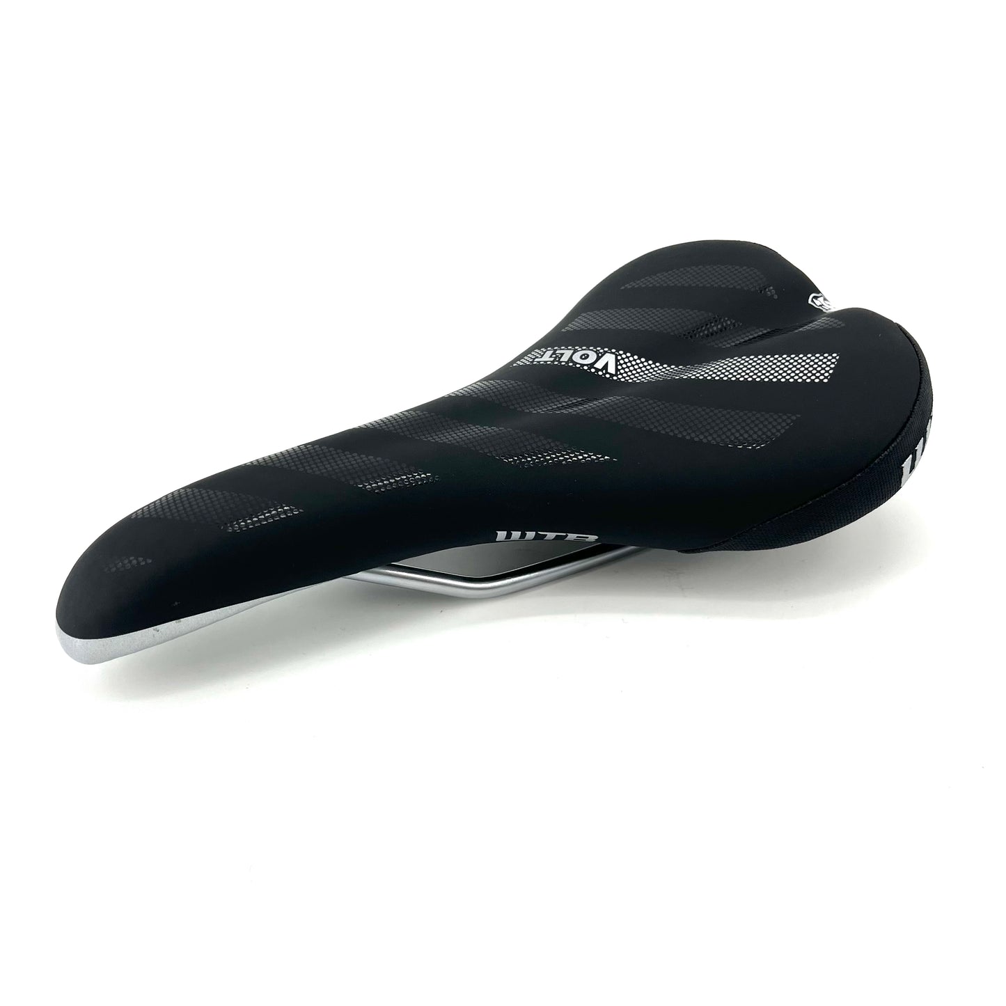 WTB VOLT COMP Rails CrMo-sadel Svart