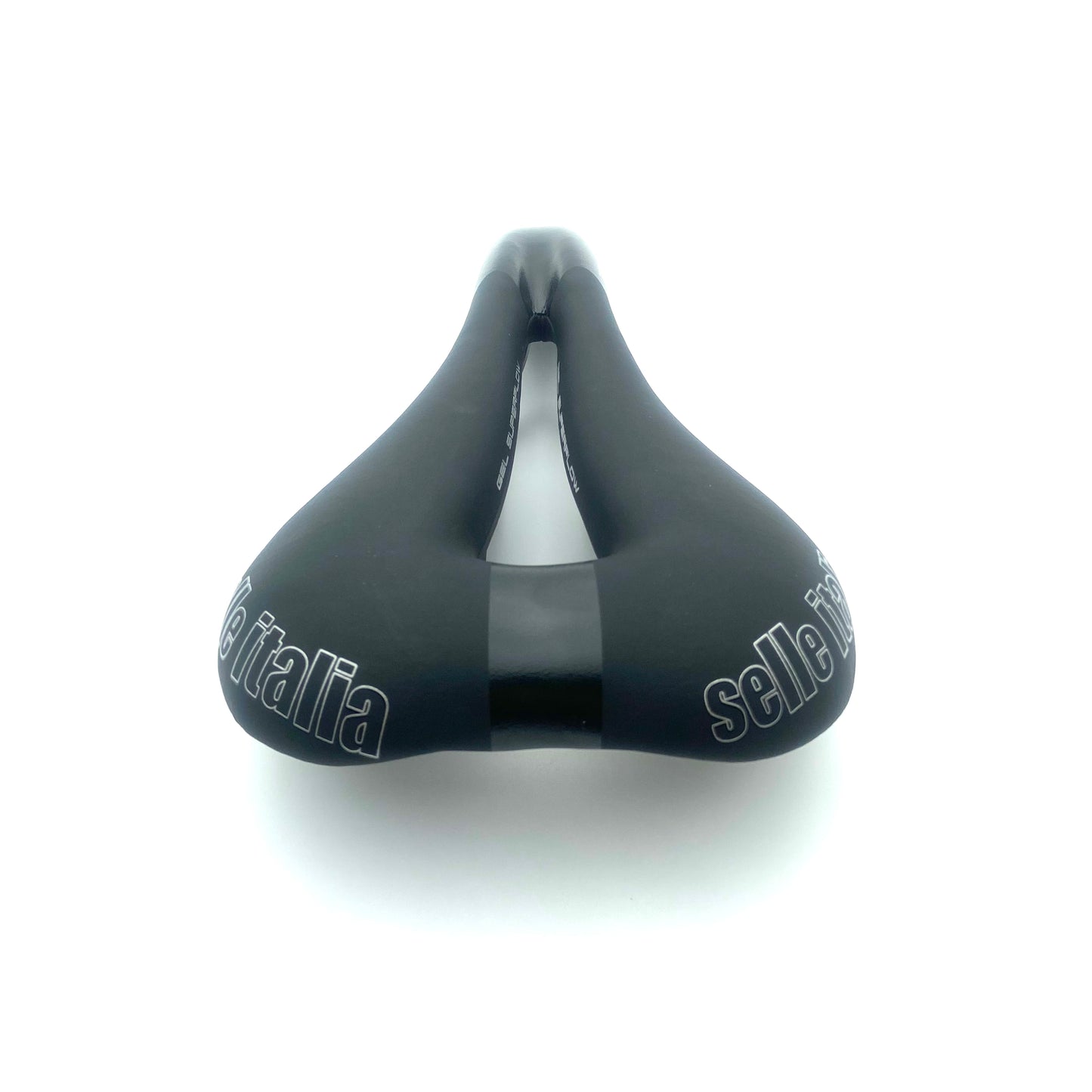 Sadel SELLE ITALIA DIVA GEL SUPERFLOW L Damskor Rails Fec