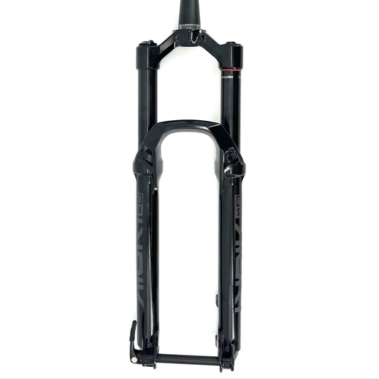 ROCKSHOX LYRIK SELECT CHARGER RC 29" DEBONAIR+ Tapered gaffel 15x110mm Boost Svart