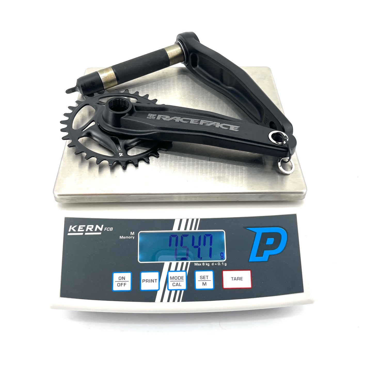 RACE FACE RIDE CINCH vevparti 83mm Svart