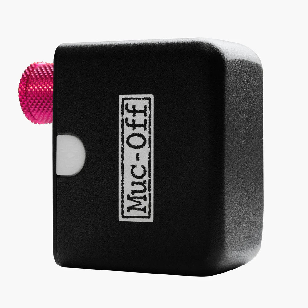 MUC-OFF AIRMACH Mini elektrisk uppblåsningspump