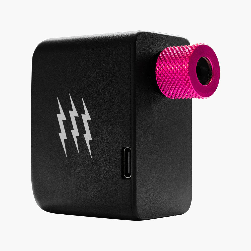 MUC-OFF AIRMACH Mini elektrisk uppblåsningspump