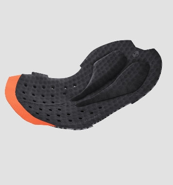 ASSOS EQUIPE RS LE HOUDINI S11 Våtdräkt Grå/Svart