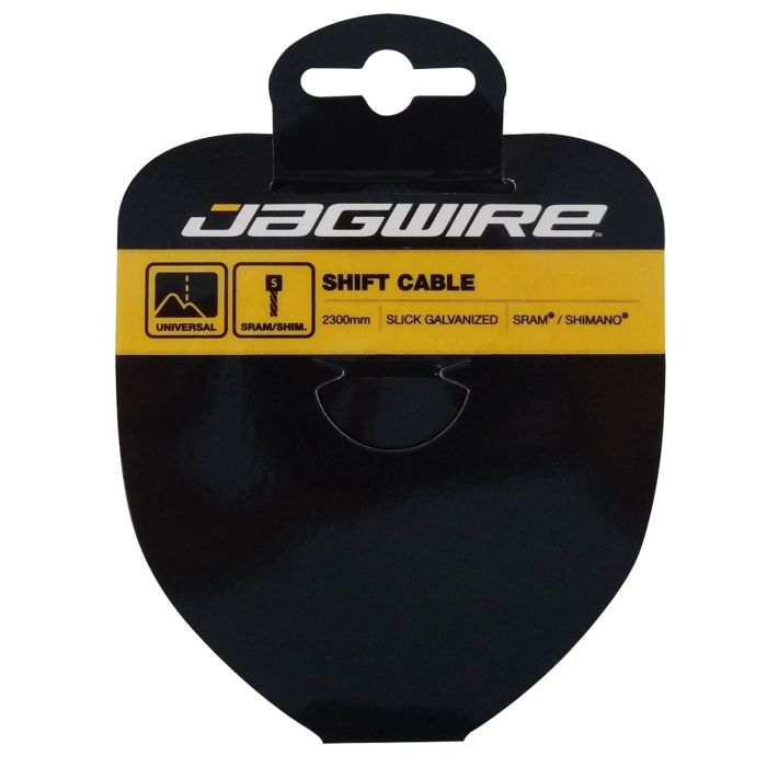 JAGWIRE SPORT-växlingskabel för Shimano/Sram