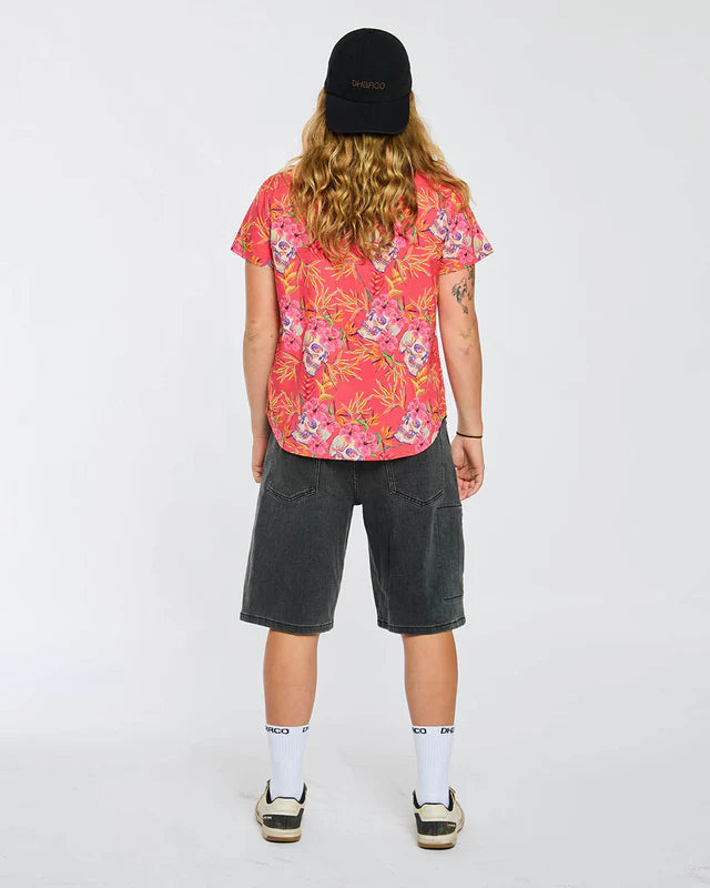 DHARCO JORT UNISEX COASTAL WASH Shorts Svart