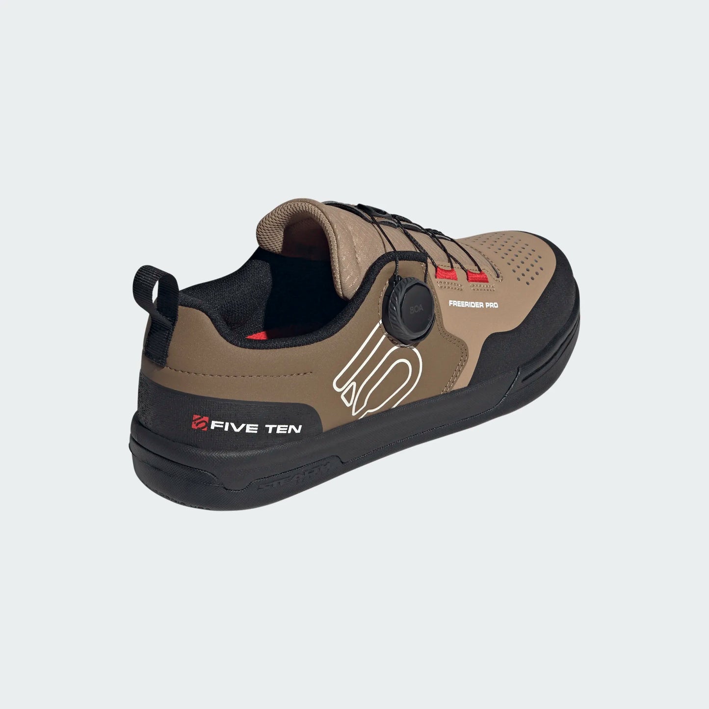 MTB shoes FIVE TEN FREERIDER PRO BOA Beige/Black/White