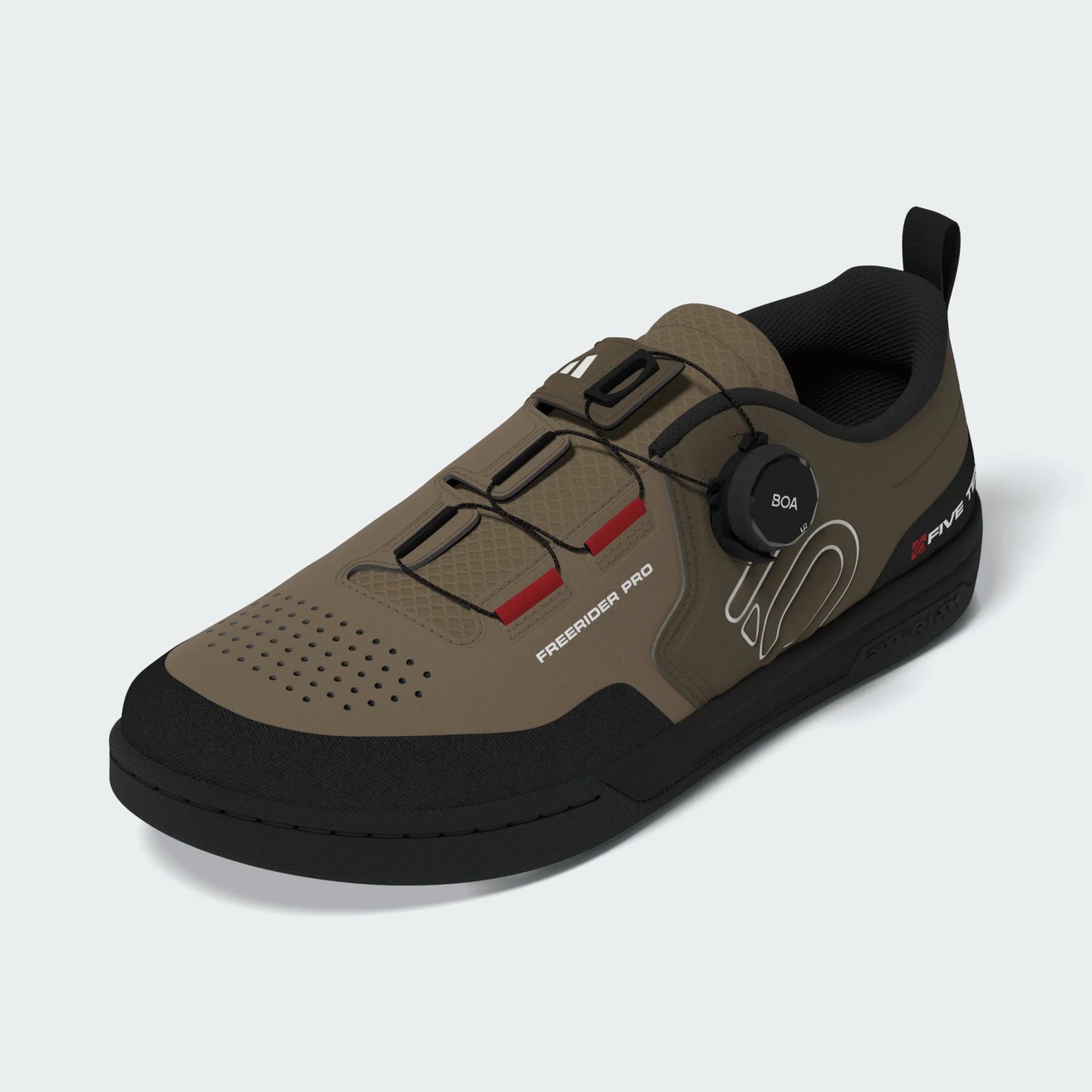 MTB shoes FIVE TEN FREERIDER PRO BOA Beige/Black/White