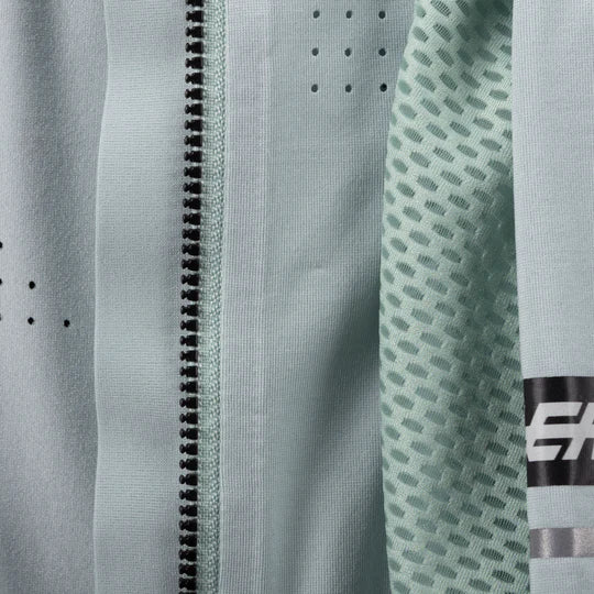 Women's LEATT MTB ENDURANCE 5.0 CARGO Short Sleeve Jersey Green