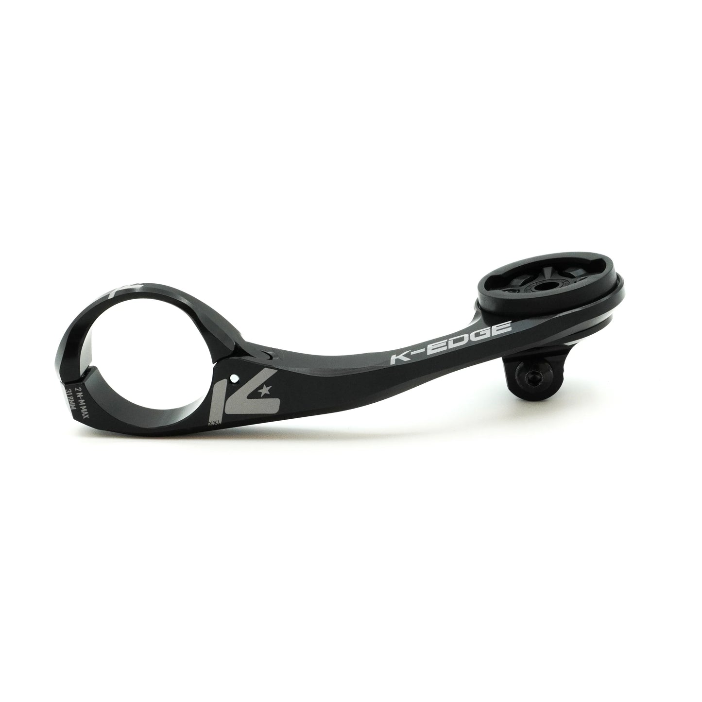 Handlebar Mount K-EDGE GARMIN MAX XXL Combo 31.8mm Black