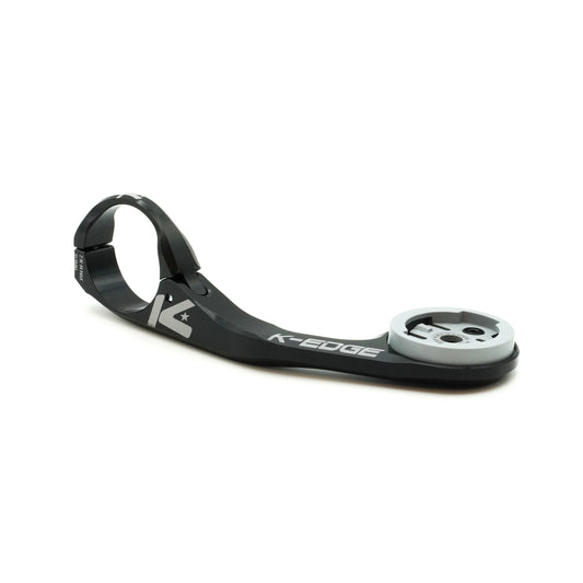 Stöd för styrstång K-EDGE WAHOO MAX XXL 31,8mm Svart