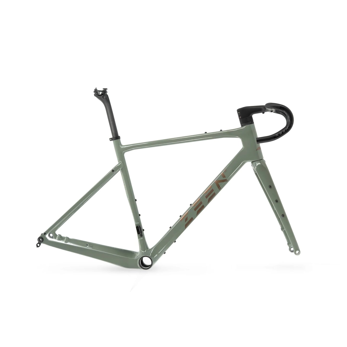 ZEEN EXPLORER Frame Kit + ZEEN GRAVEL Handlebar COMBO