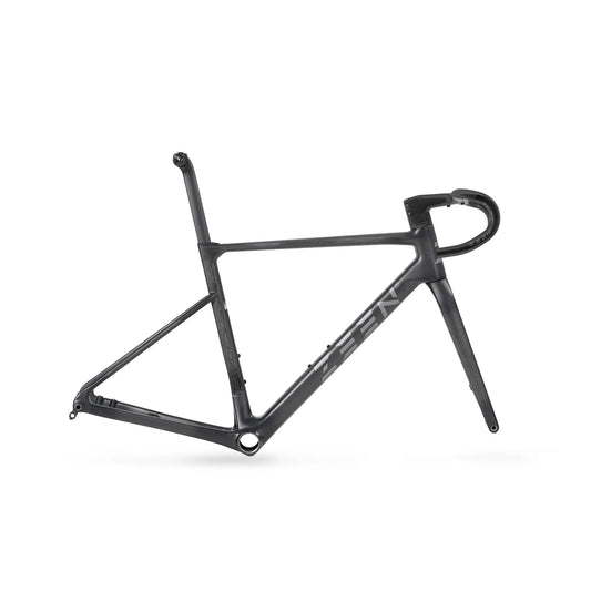 ZEEN SUPERLITE Frame Kit+ZEEN ROAD COMBO Handlebar