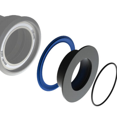 Lagerskydd BIKONE PF46/PF30/BB30/T47/EVO/BBright/T45 Axel 24 mm