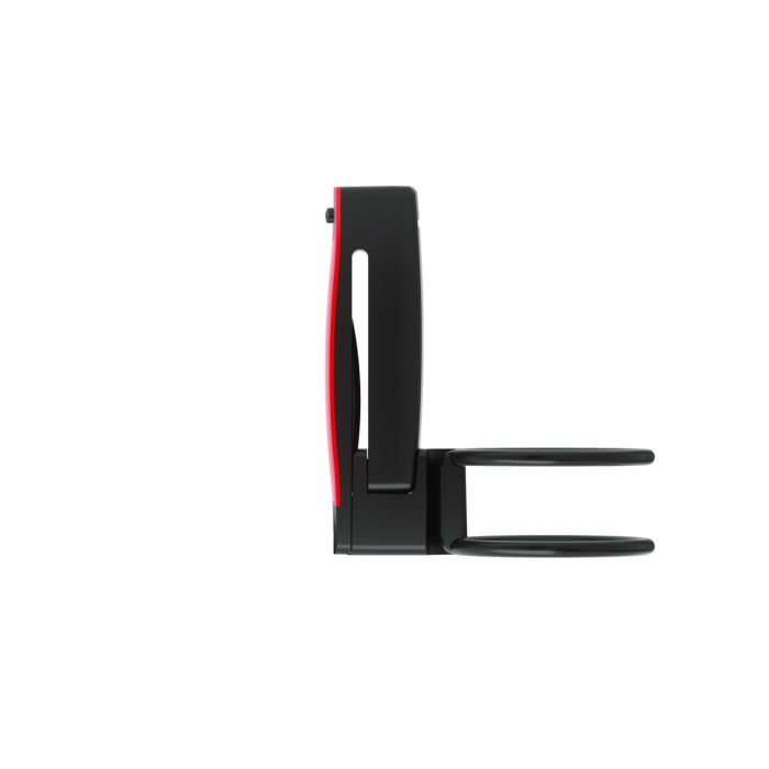 KNOG PLUS REAR Taillight, 20 Lumens, Black