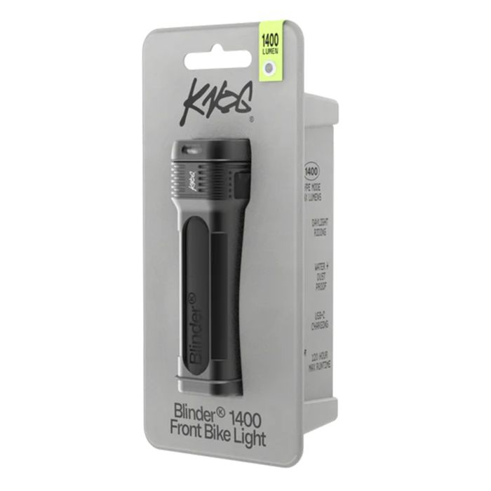KNOG BLINDER PRO 1400 frontljus