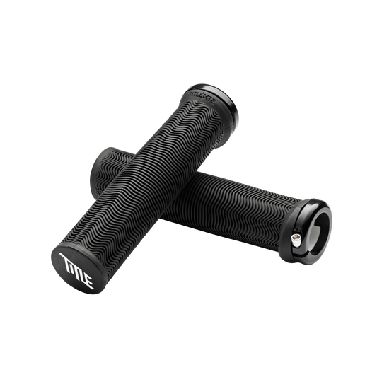 Grips Title MTB LO1 Svart
