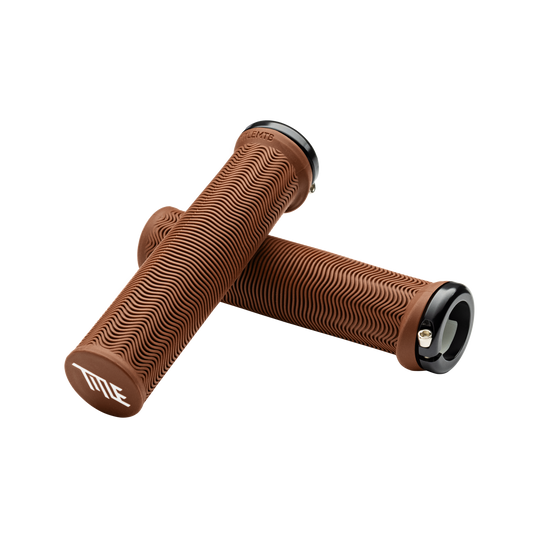 Grips Title MTB LO1 Brun