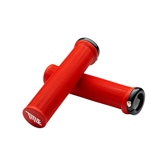 Grips Title MTB LO1 Röd